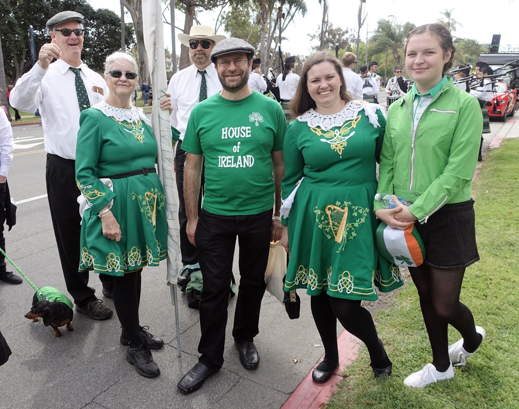 2016 St. Patrick's Day Parade